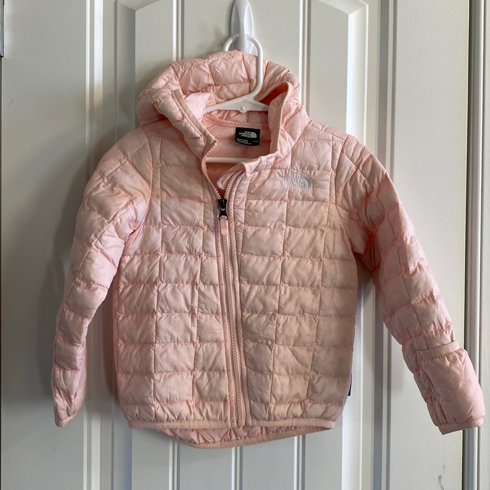 North Face Thermoball Jacket